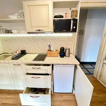 דירה 'sea South' Apartment, Super Central, Vintage Style, 1bdr