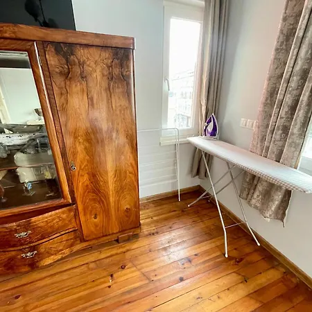 דירה 'sea South' Apartment, Super Central, Vintage Style, 1bdr