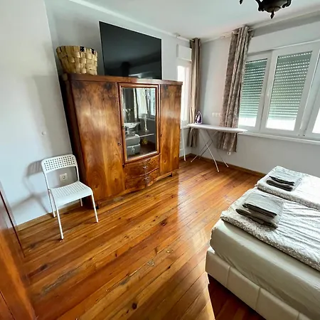 דירה 'sea South' Apartment, Super Central, Vintage Style, 1bdr