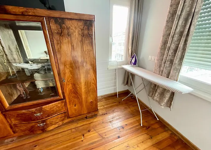 Apartment 'Sea South' Apartment, Super Central, Vintage Style, 1Bdr